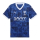 Al-Hilal Neymar Jr #10 Tricou Fotbal Replică 2024-25 Barbati Acasa